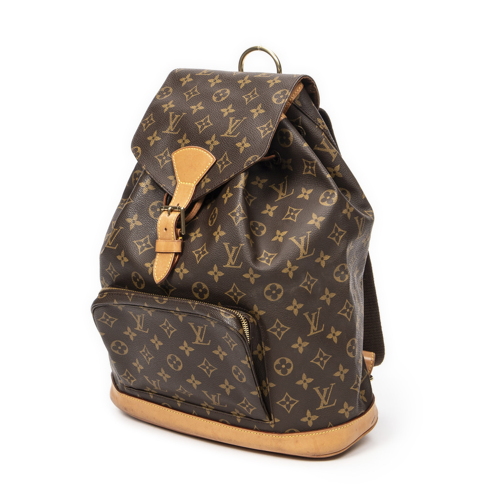 Louis Vuitton Montsouris GM - Picture 2 of 11